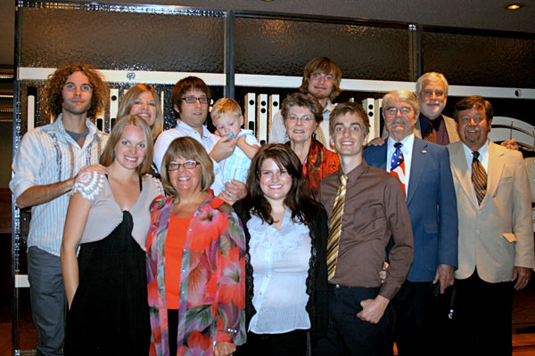 Carlson Dedication