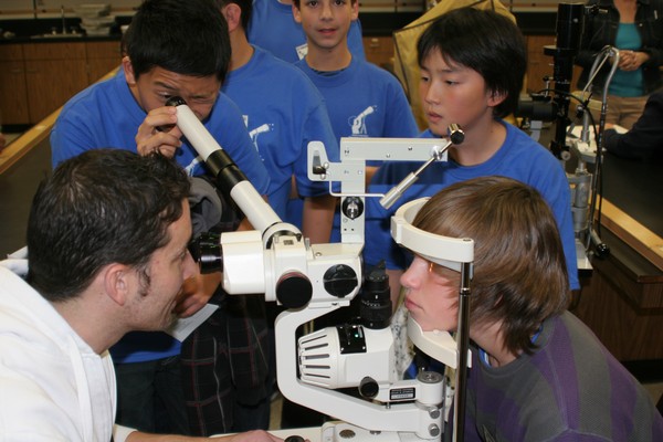 Adventures in Science